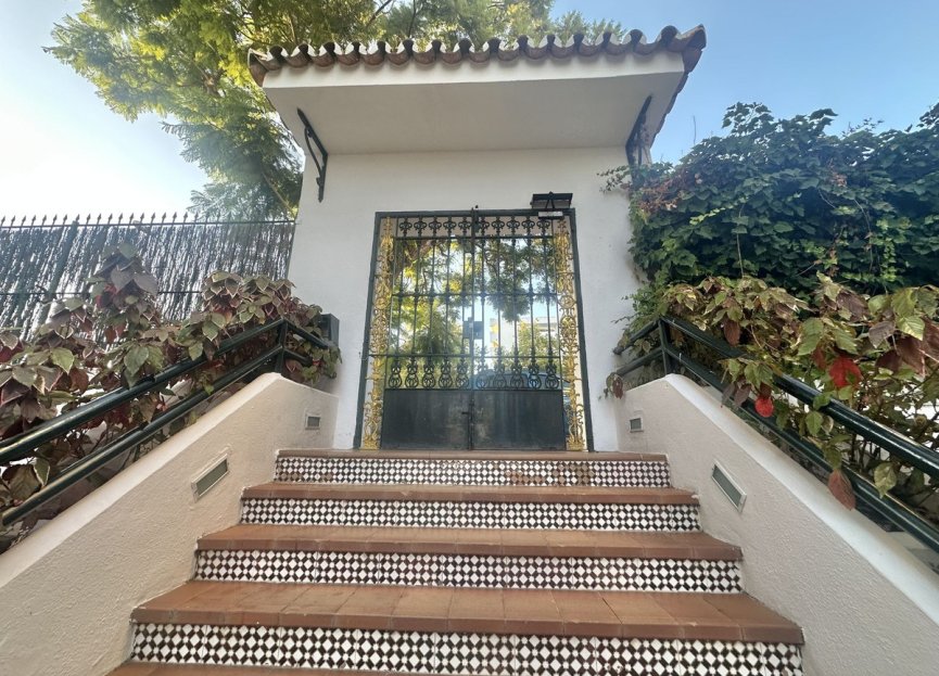 Resale - Ground floor apartment - Marbella - Marbella Centro