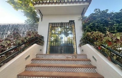 Resale - Ground floor apartment - Marbella - Marbella Centro