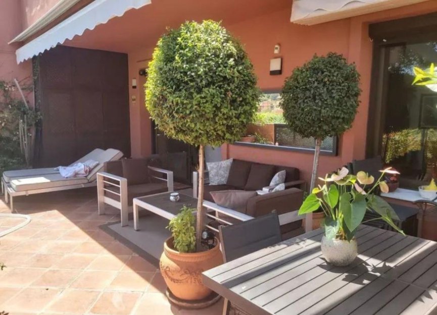 Reventa - Apartment - Middle Floor Apartment - Marbella - Marbella Centro