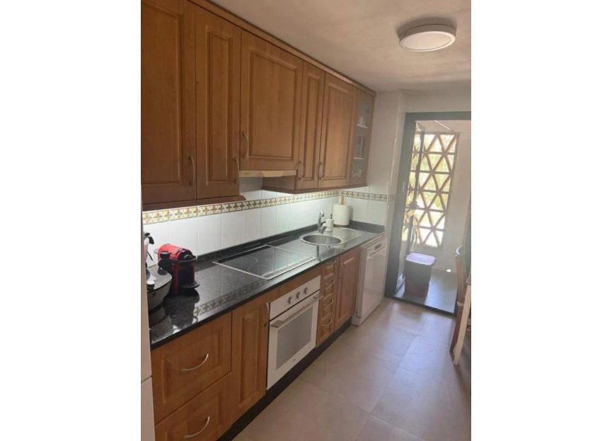 Reventa - Apartment - Middle Floor Apartment - Estepona - Selwo