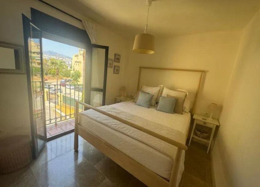 Reventa - Apartment - Middle Floor Apartment - Estepona - Selwo