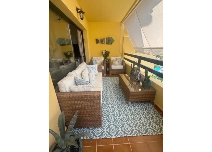 Reventa - Apartment - Middle Floor Apartment - Estepona - Selwo