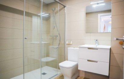 Resale - Apartment - Middle Floor Apartment - Estepona - Estepona Centro