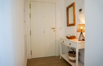 Resale - Apartment - Middle Floor Apartment - Estepona - Estepona Centro