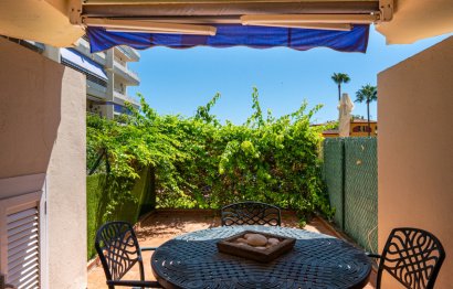 Resale - Apartment - Middle Floor Apartment - Marbella - Marbella Centro