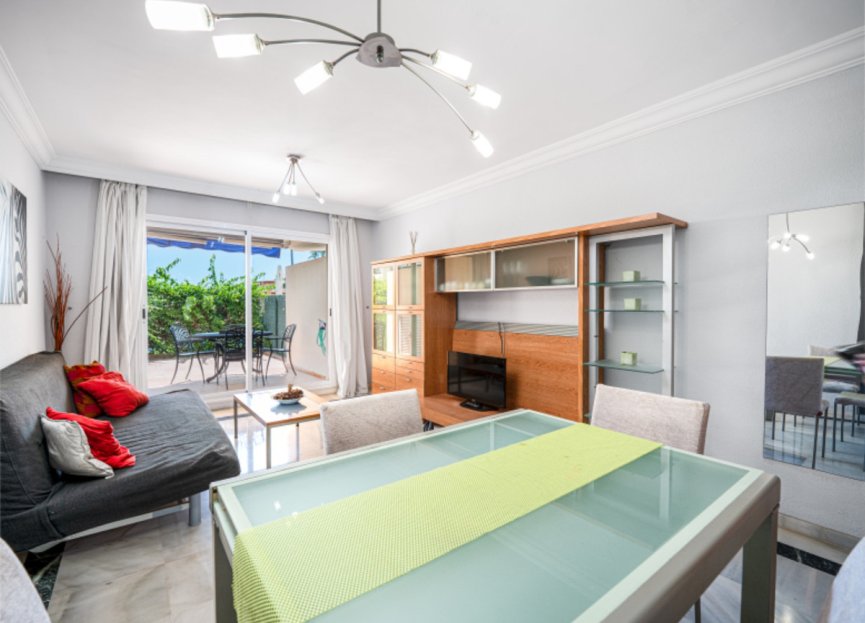 Resale - Apartment - Middle Floor Apartment - Marbella - Marbella Centro