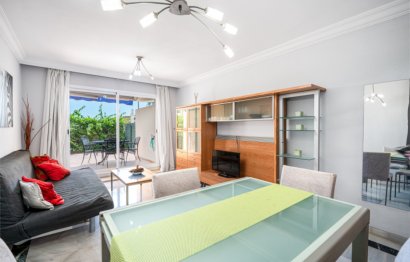 Resale - Apartment - Middle Floor Apartment - Marbella - Marbella Centro