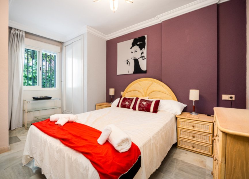 Resale - Apartment - Middle Floor Apartment - Marbella - Marbella Centro