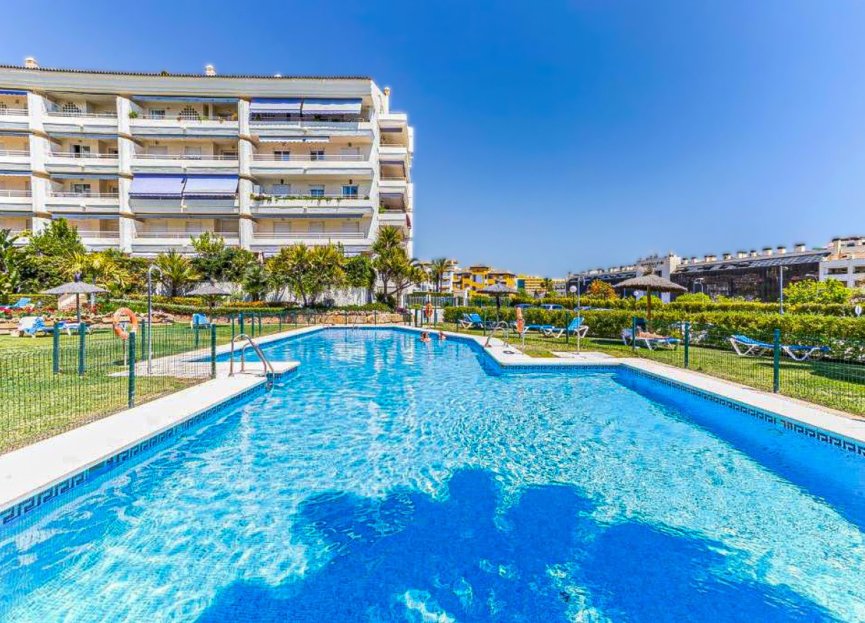 Resale - Apartment - Middle Floor Apartment - Marbella - Marbella Centro