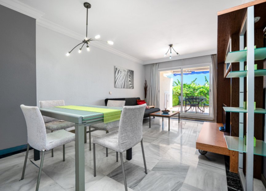 Resale - Apartment - Middle Floor Apartment - Marbella - Marbella Centro