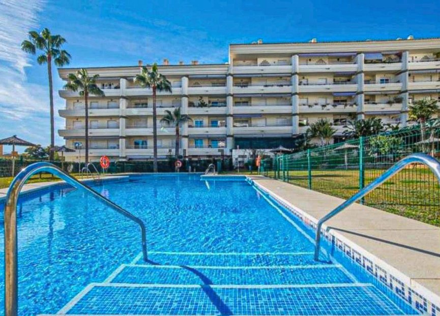 Resale - Apartment - Middle Floor Apartment - Marbella - Marbella Centro