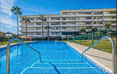 Resale - Apartment - Middle Floor Apartment - Marbella - Marbella Centro