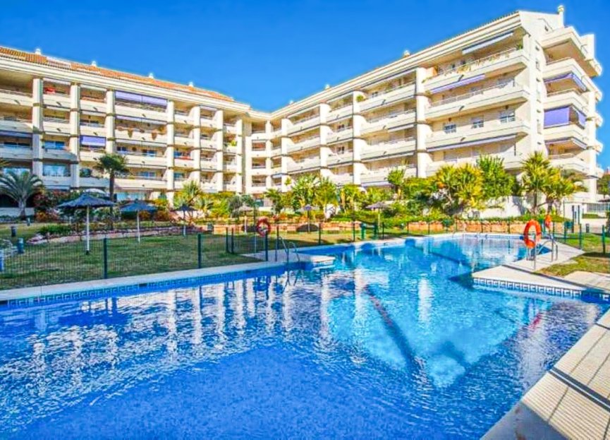 Resale - Apartment - Middle Floor Apartment - Marbella - Marbella Centro