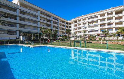 Resale - Apartment - Middle Floor Apartment - Marbella - Marbella Centro