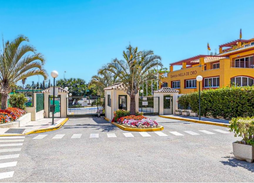 Resale - Apartment - Middle Floor Apartment - Marbella - Marbella Centro