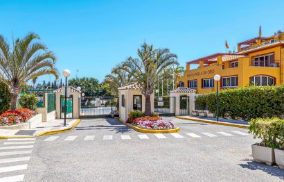 Resale - Apartment - Middle Floor Apartment - Marbella - Marbella Centro