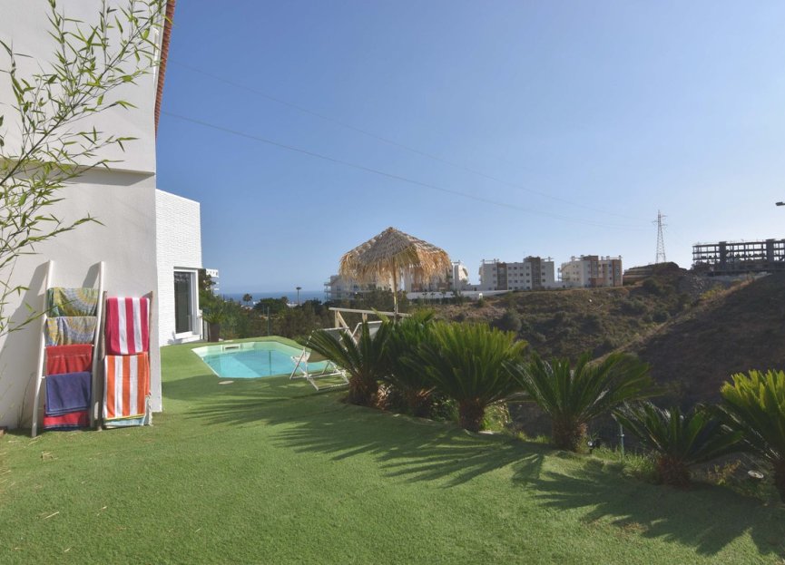 Resale - House - Semi-Detached House - Fuengirola - Fuengirola Centro