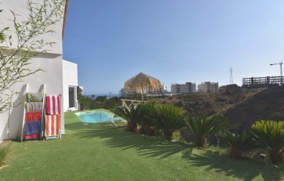 Resale - House - Semi-Detached House - Fuengirola - Fuengirola Centro