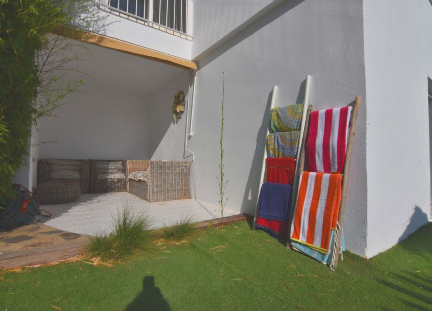 Resale - House - Semi-Detached House - Fuengirola - Fuengirola Centro