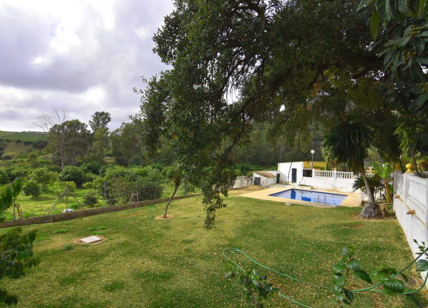 Resale - House - Finca - Cortijo - Mijas - Mijas Centro