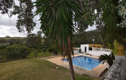 Resale - House - Finca - Cortijo - Mijas - Mijas Centro