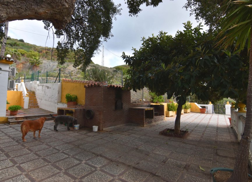 Resale - House - Finca - Cortijo - Mijas - Mijas Centro