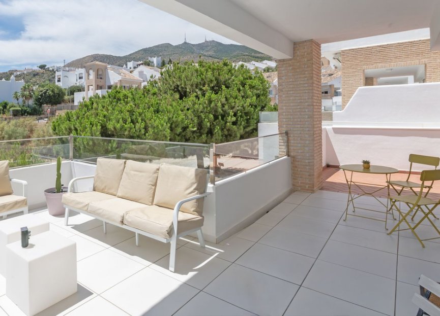 Resale - House - Detached Villa - Benalmádena - Benalmadena Centro