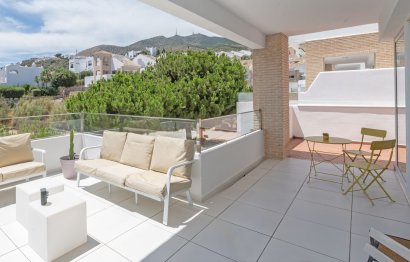 Resale - House - Detached Villa - Benalmádena - Benalmadena Centro