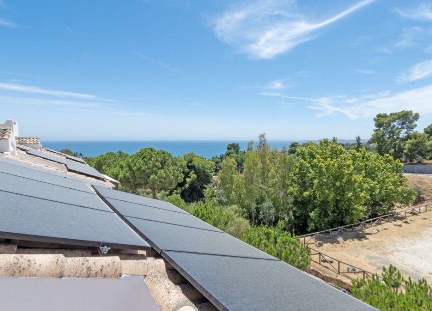 Resale - House - Detached Villa - Benalmádena - Benalmadena Centro