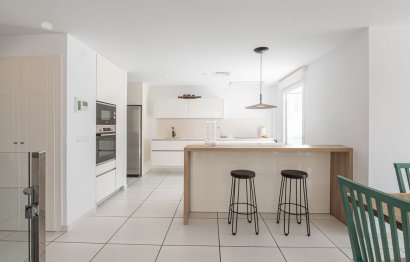 Resale - House - Detached Villa - Benalmádena - Benalmadena Centro