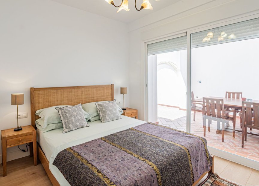 Resale - House - Detached Villa - Benalmádena - Benalmadena Centro