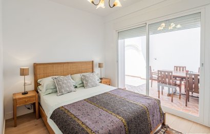 Resale - House - Detached Villa - Benalmádena - Benalmadena Centro