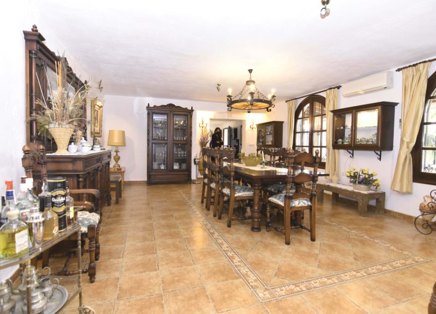 Resale - House - Finca - Cortijo - Mijas - Mijas Centro