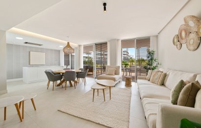 Resale - Ground floor apartment - Estepona - Estepona Centro