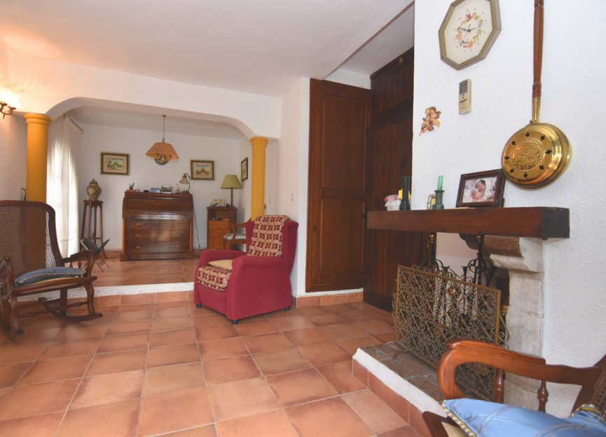 Resale - House - Finca - Cortijo - Mijas - Mijas Centro