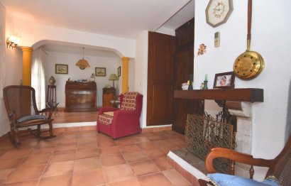 Resale - House - Finca - Cortijo - Mijas - Mijas Centro