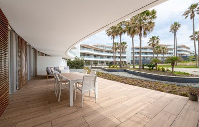 Resale - Ground floor apartment - Estepona - Estepona Centro