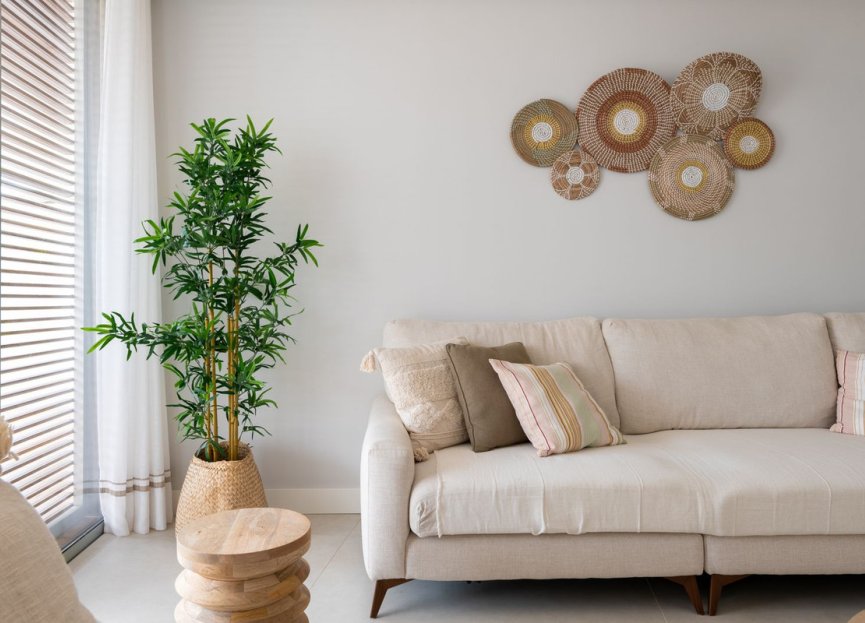 Resale - Ground floor apartment - Estepona - Estepona Centro