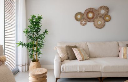 Resale - Ground floor apartment - Estepona - Estepona Centro