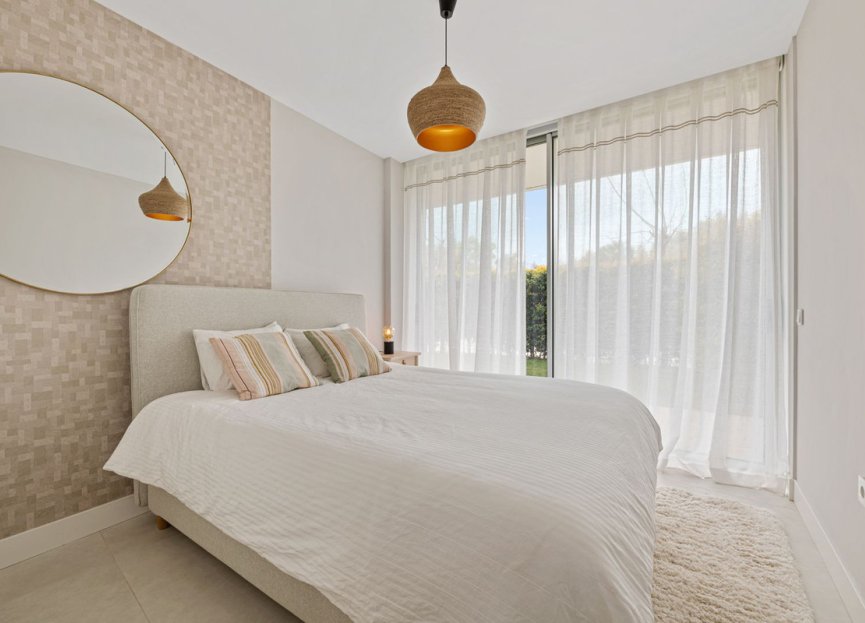 Resale - Ground floor apartment - Estepona - Estepona Centro