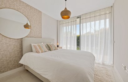 Resale - Ground floor apartment - Estepona - Estepona Centro