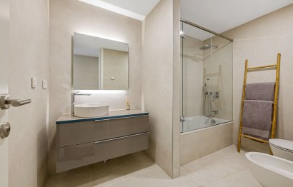 Resale - Ground floor apartment - Estepona - Estepona Centro