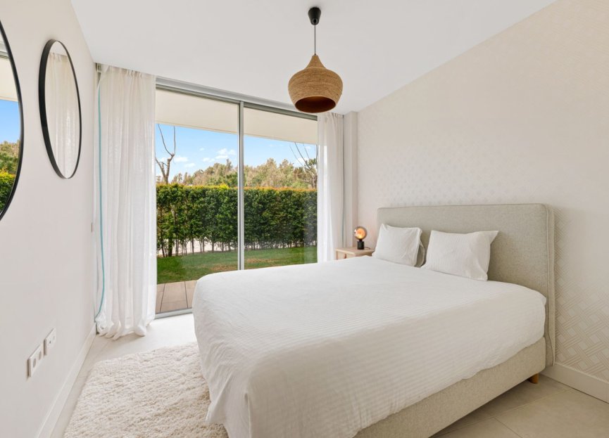 Resale - Ground floor apartment - Estepona - Estepona Centro