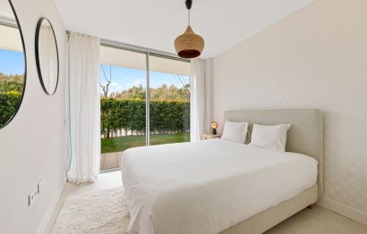 Resale - Ground floor apartment - Estepona - Estepona Centro