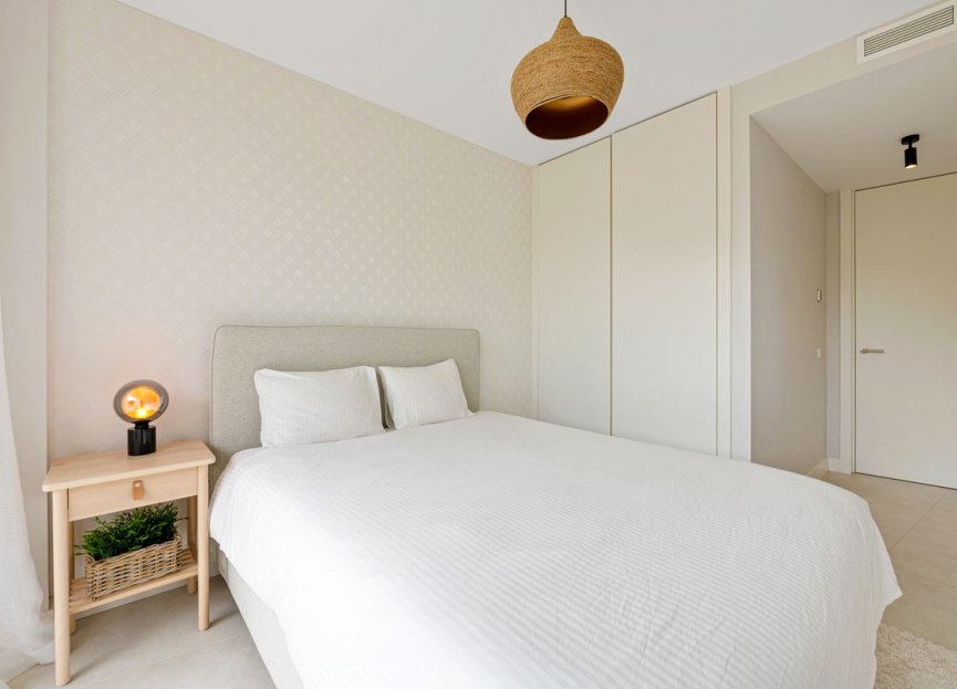 Resale - Ground floor apartment - Estepona - Estepona Centro