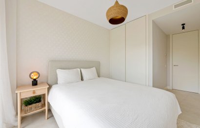 Resale - Ground floor apartment - Estepona - Estepona Centro