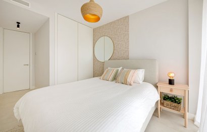 Resale - Ground floor apartment - Estepona - Estepona Centro