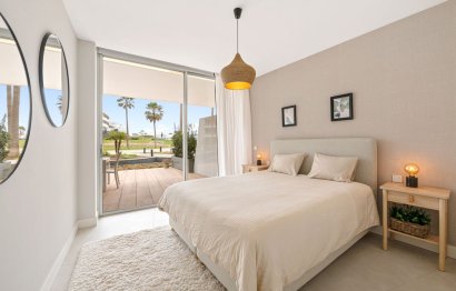 Resale - Ground floor apartment - Estepona - Estepona Centro
