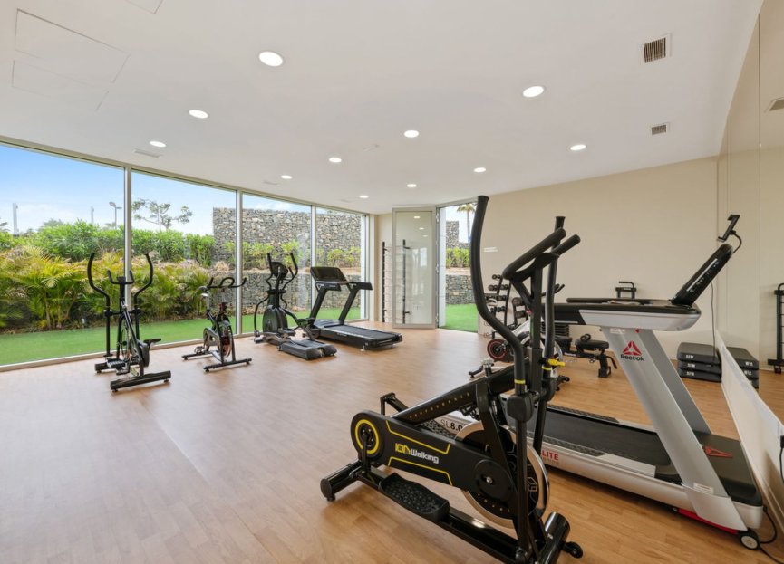 Resale - Ground floor apartment - Estepona - Estepona Centro