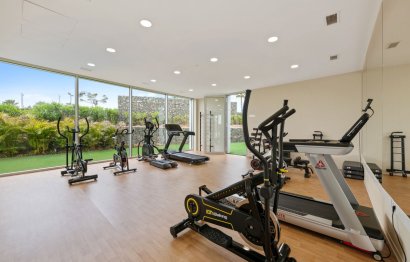 Resale - Ground floor apartment - Estepona - Estepona Centro